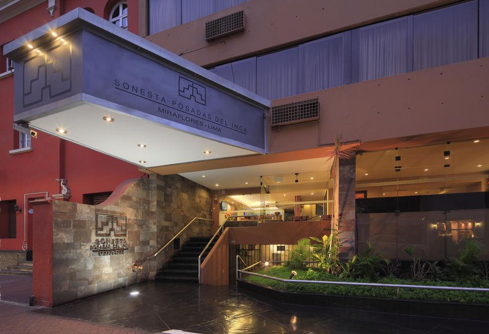 Hotel Socialtel Miraflores