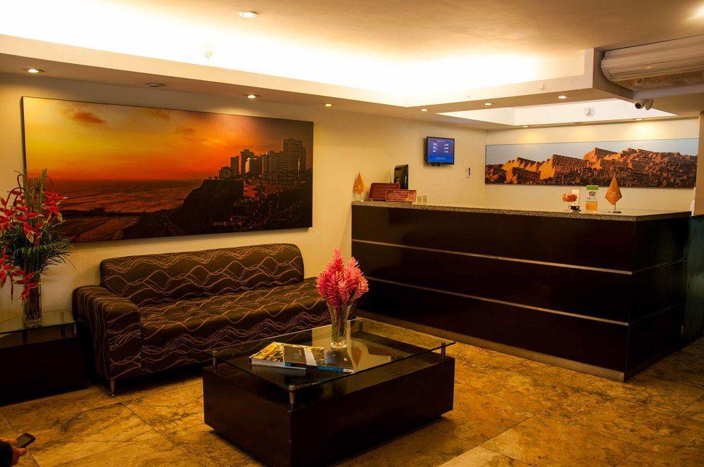 Socialtel Miraflores Hotel Lima