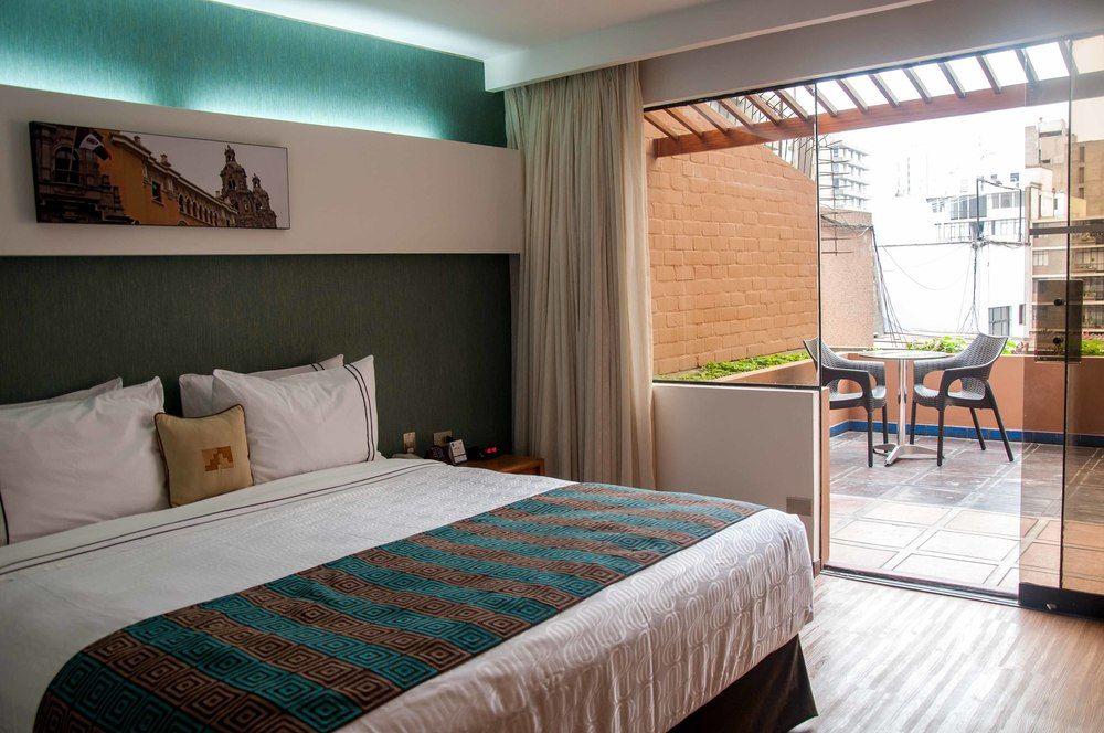 Hotel Socialtel Miraflores Lima