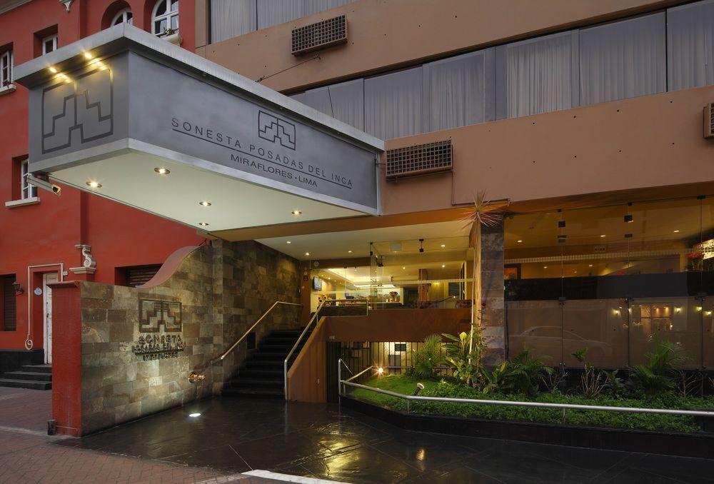 Socialtel Miraflores Hotel 3*