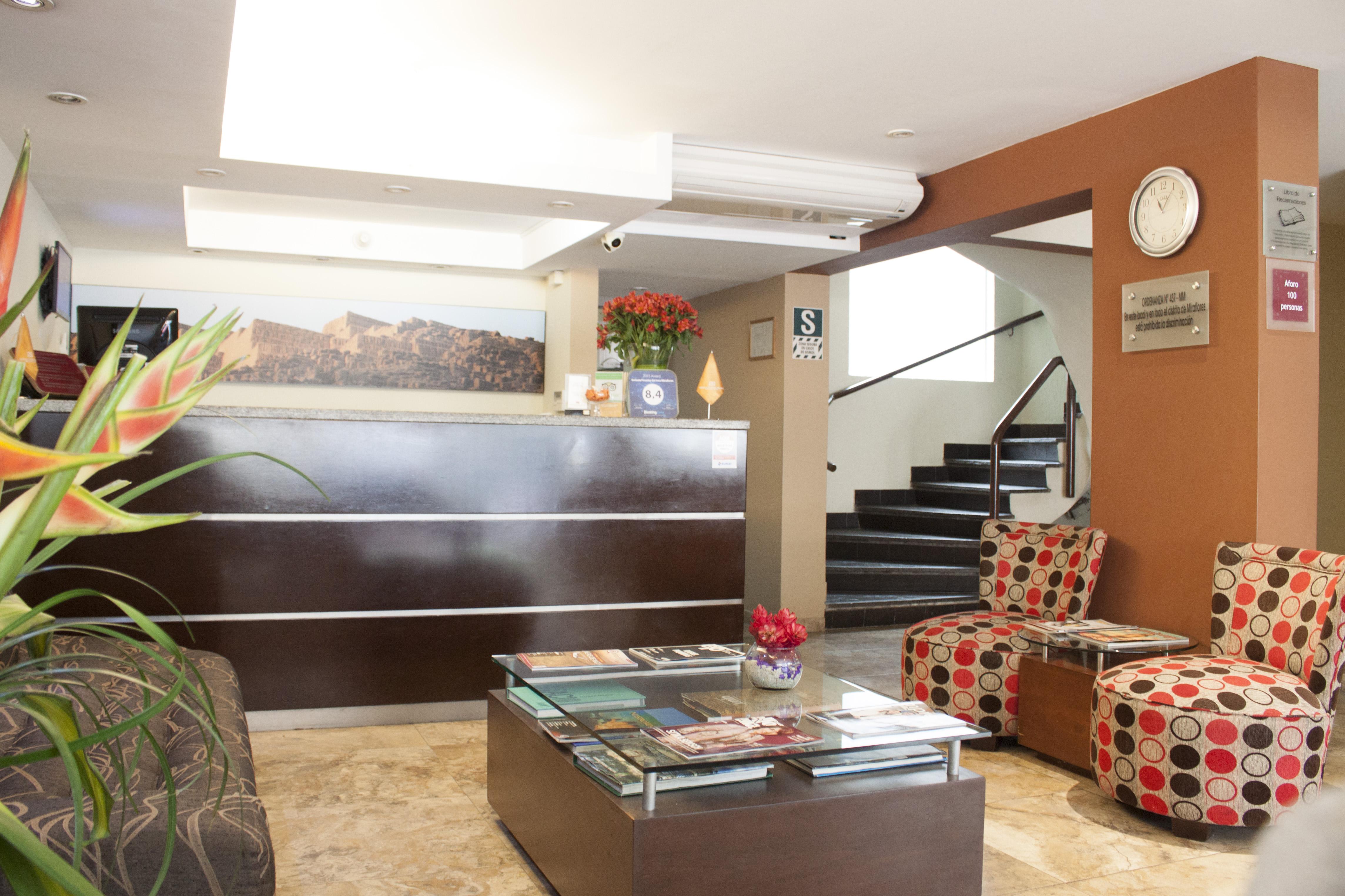Socialtel Miraflores Hotel