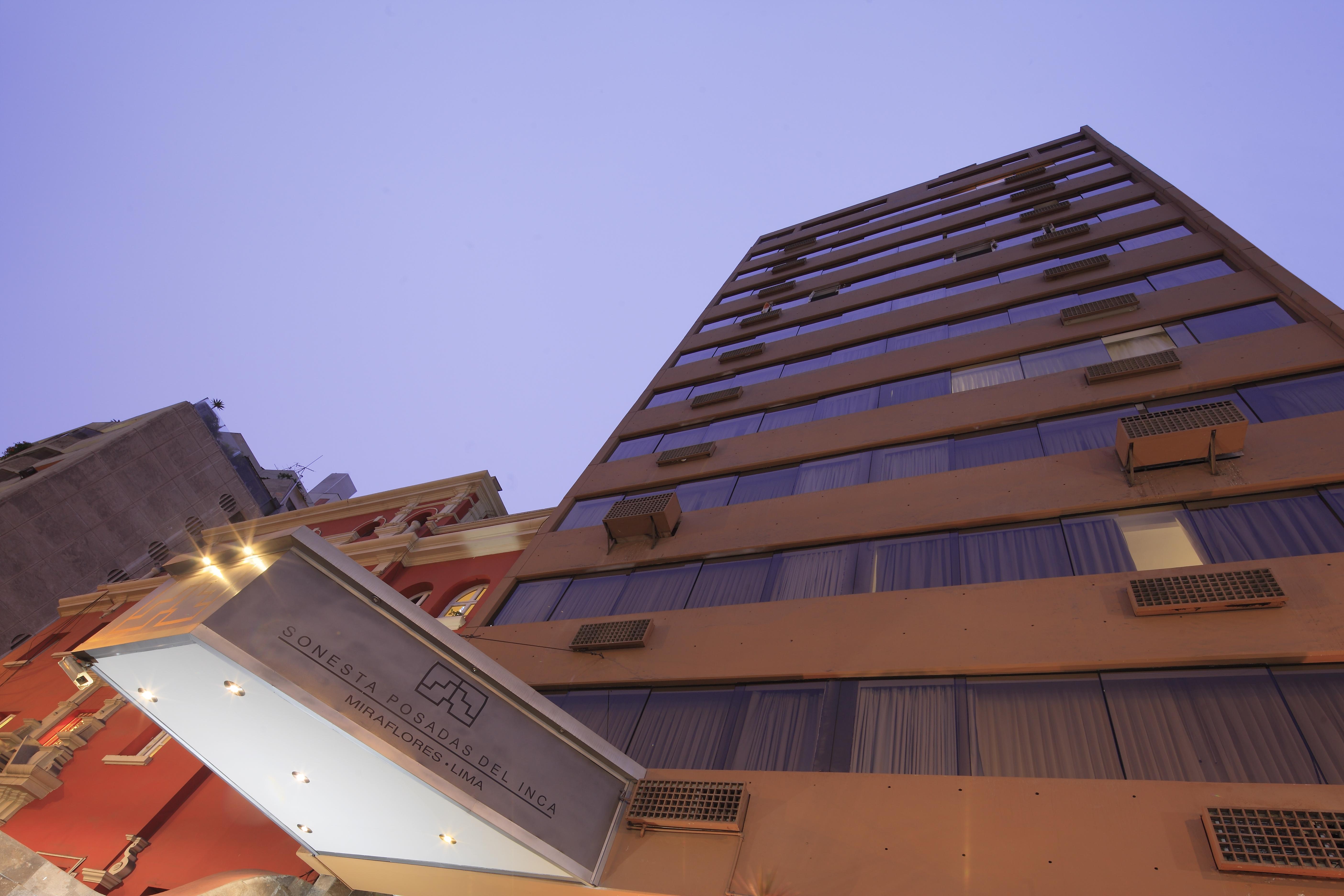 Hotel Socialtel Miraflores Lima