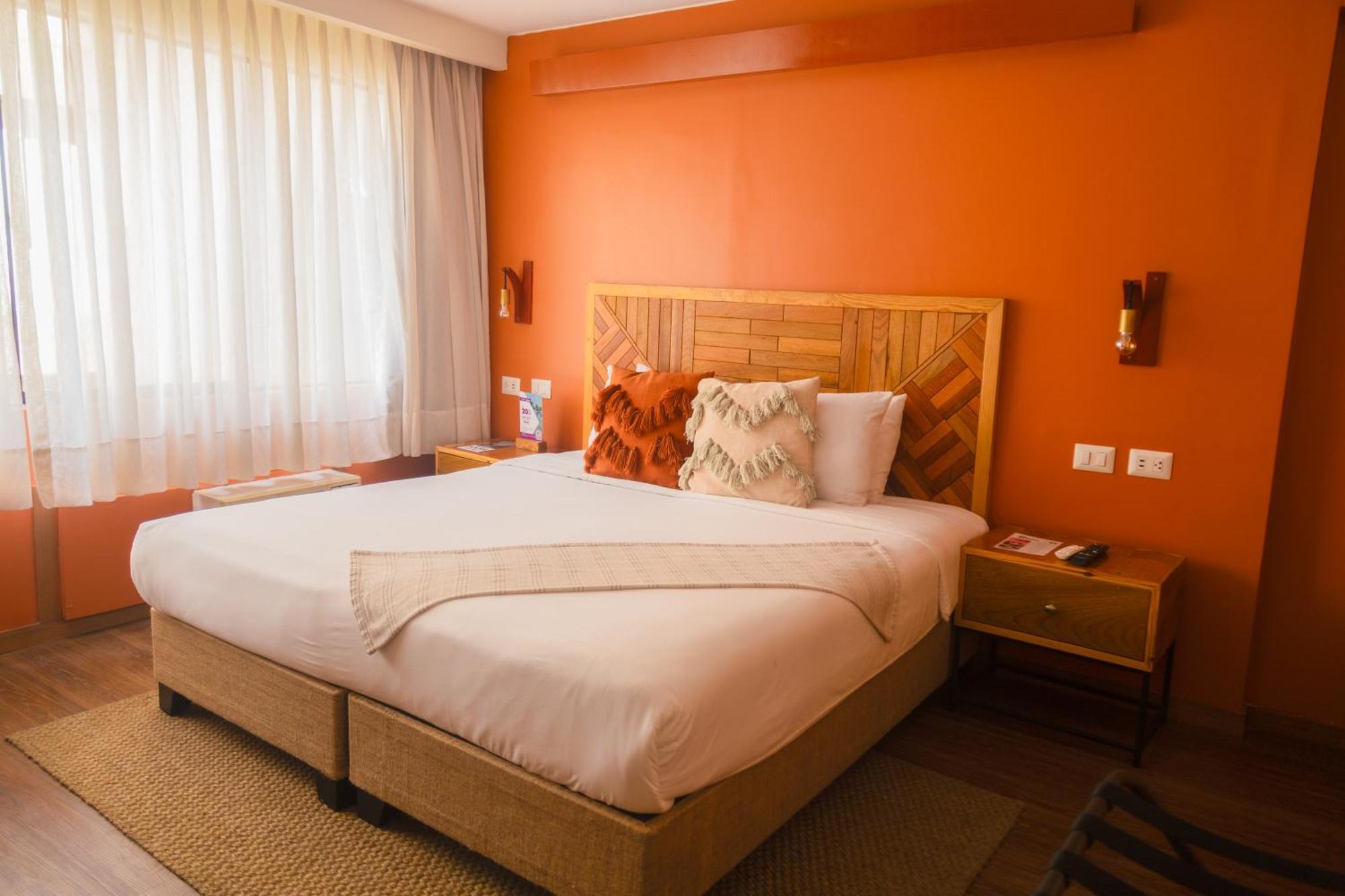 Socialtel Miraflores Hotel Lima