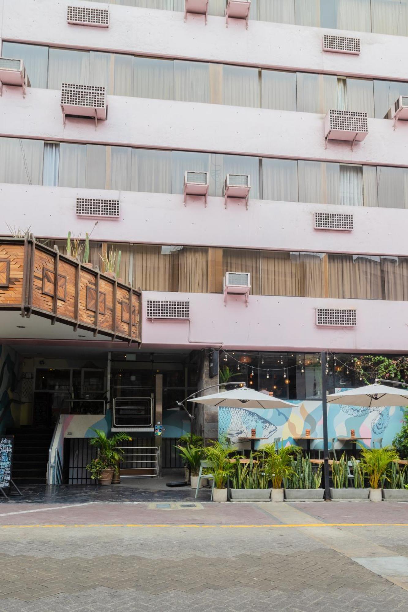 Socialtel Miraflores