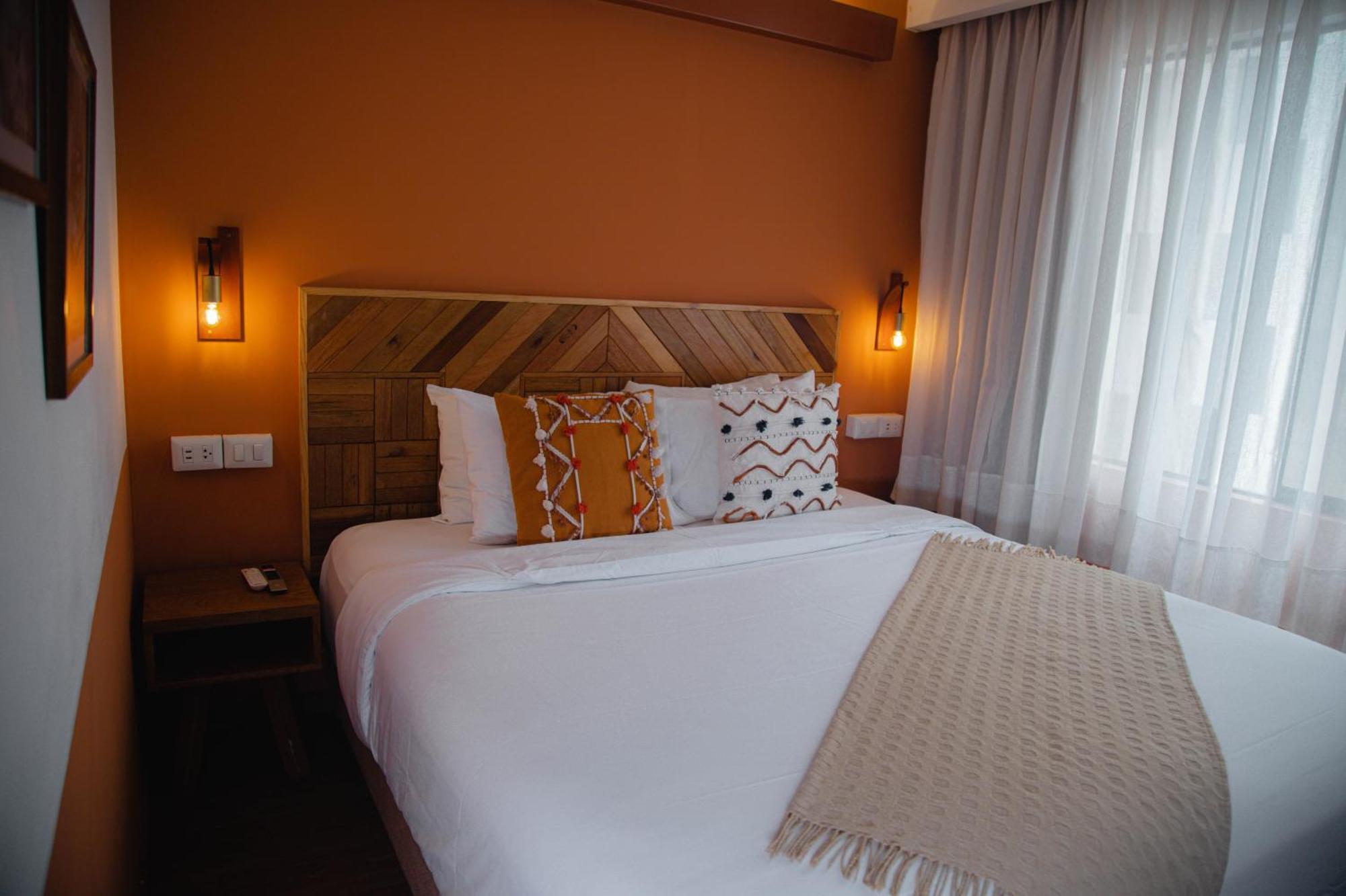 Socialtel Miraflores Hotel 3*
