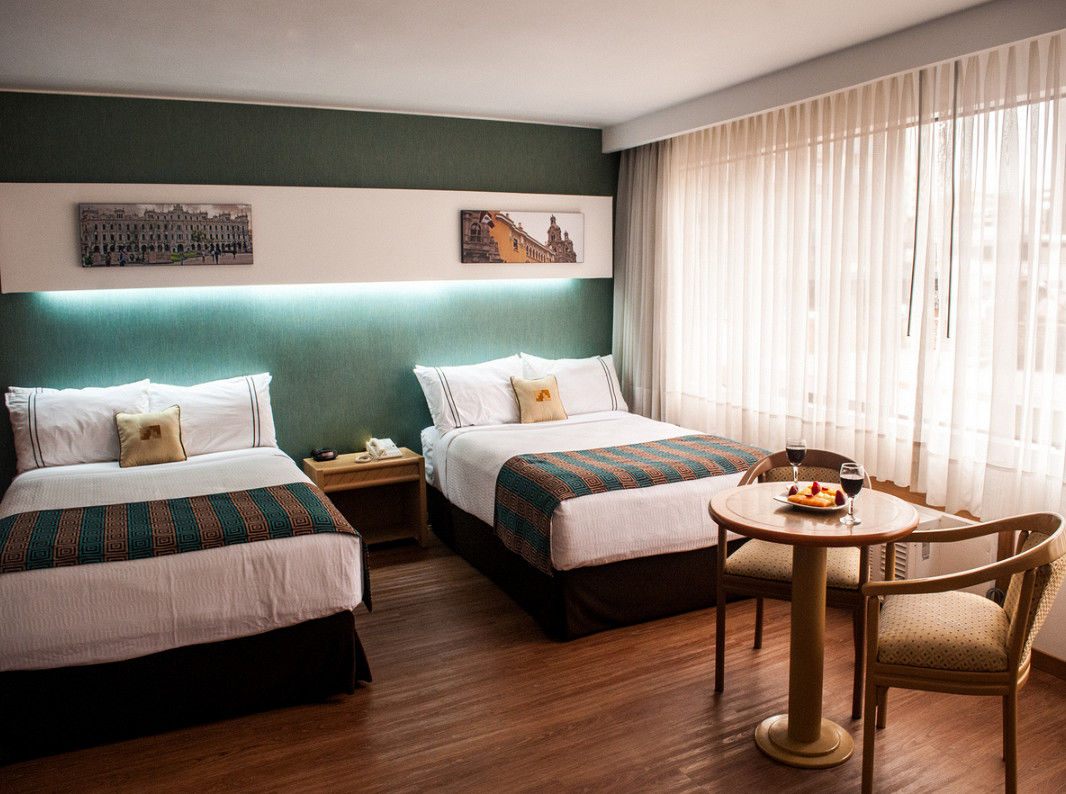 Socialtel Miraflores Hotel 3*