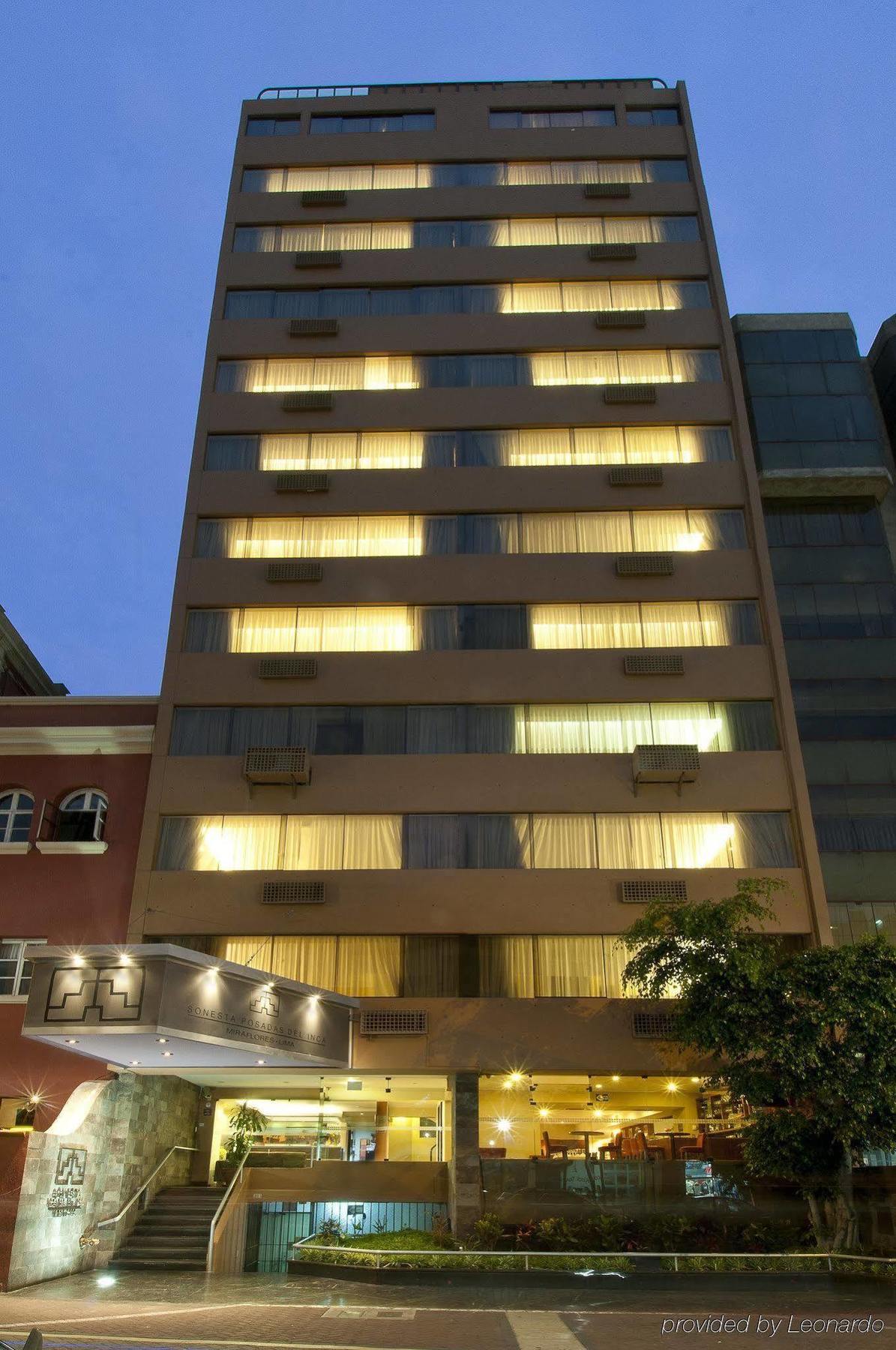 Hotel Socialtel Miraflores Lima