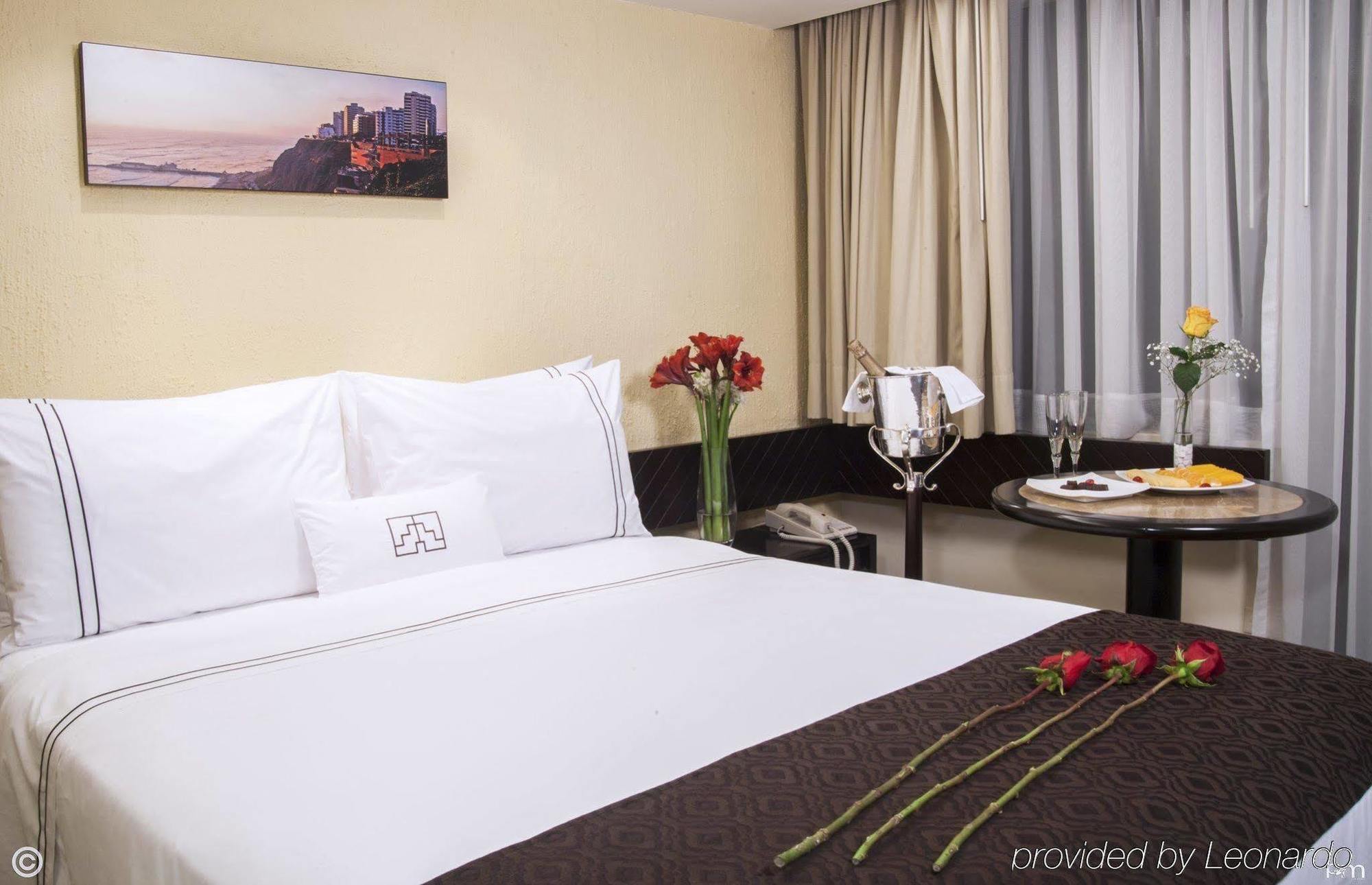 Socialtel Miraflores Hotel